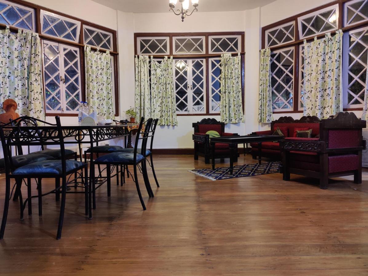 Rani Kothi Heritage Residency Darjeeling  Exterior foto
