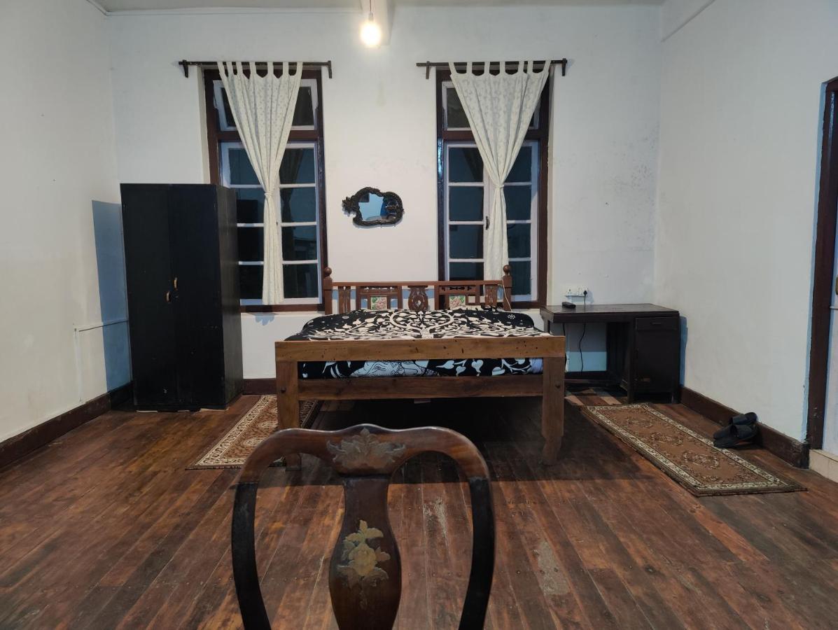 Rani Kothi Heritage Residency Darjeeling  Exterior foto