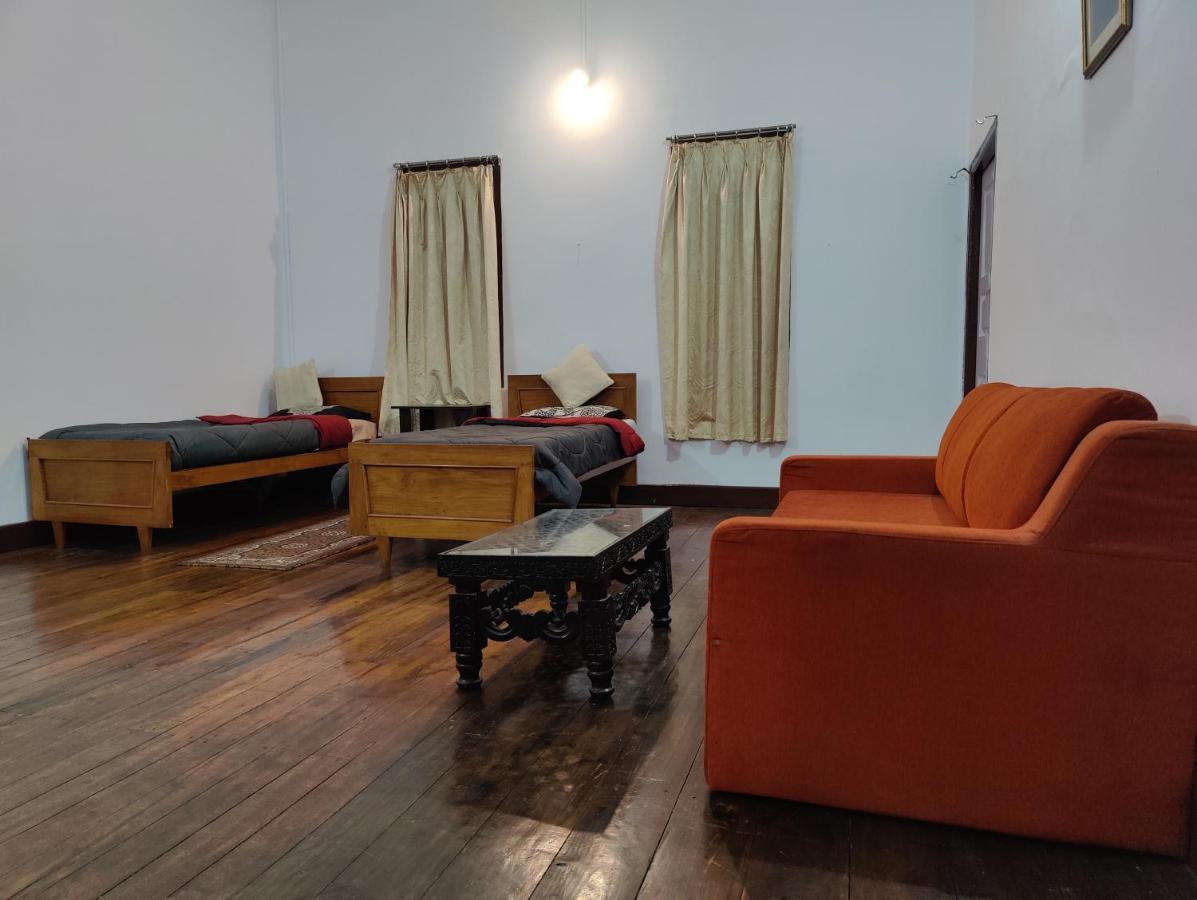 Rani Kothi Heritage Residency Darjeeling  Exterior foto