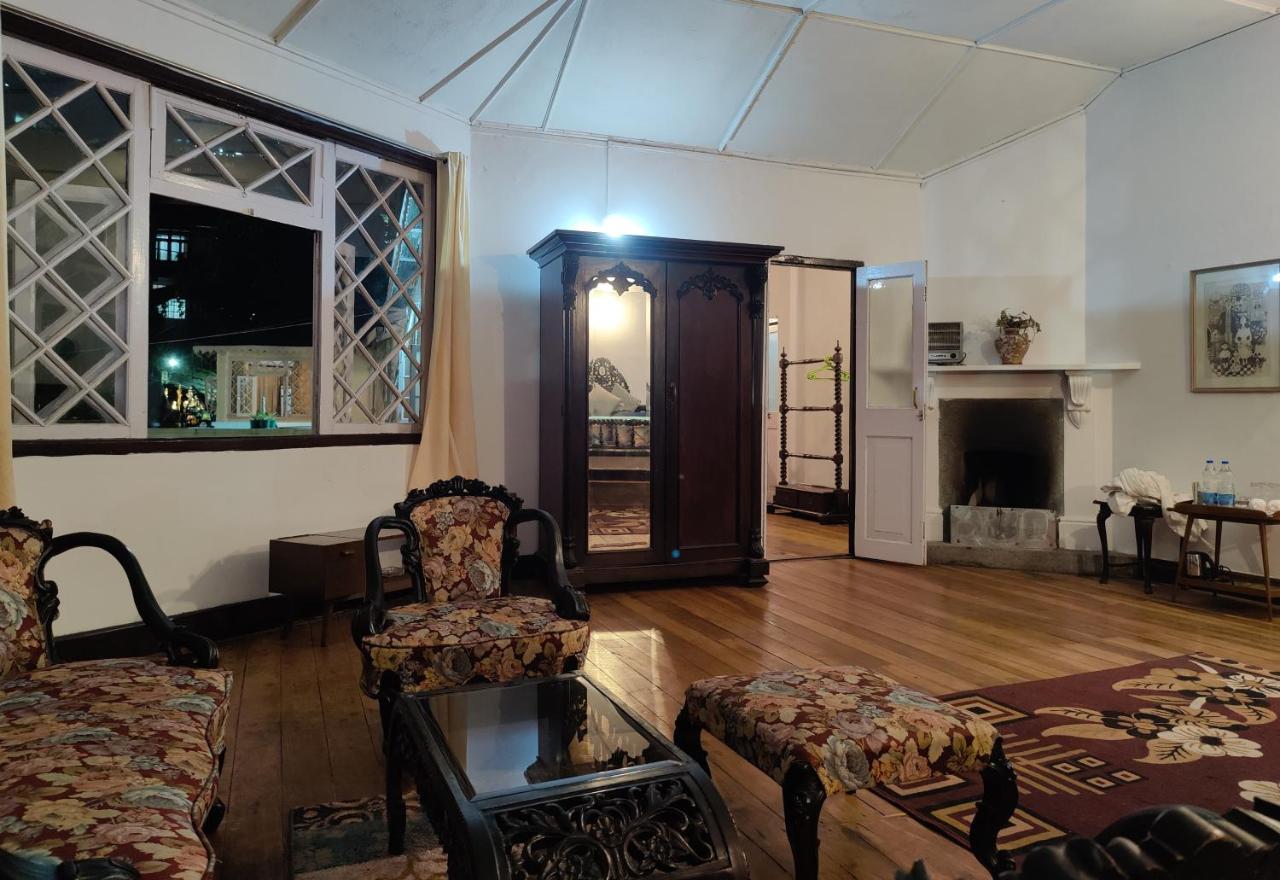 Rani Kothi Heritage Residency Darjeeling  Exterior foto