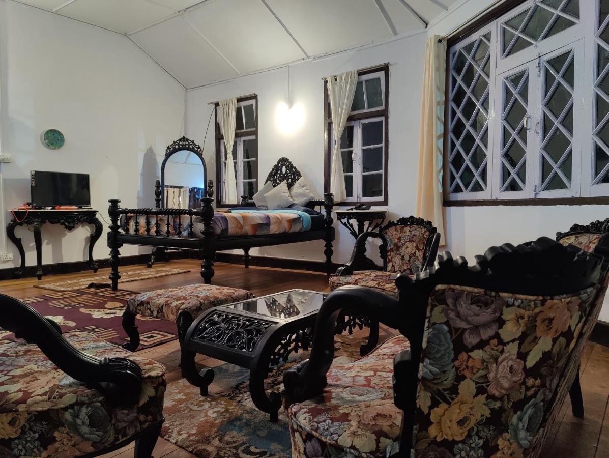 Rani Kothi Heritage Residency Darjeeling  Exterior foto
