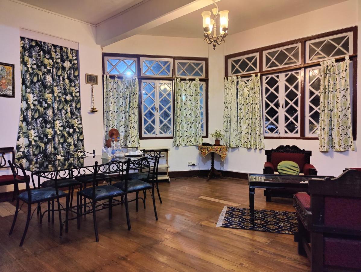 Rani Kothi Heritage Residency Darjeeling  Exterior foto
